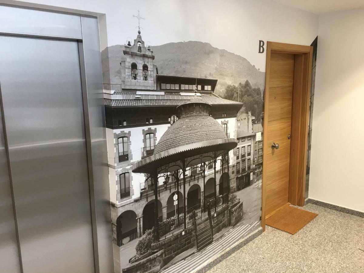 Apartamento Loiola Аспейтиа Екстериор снимка