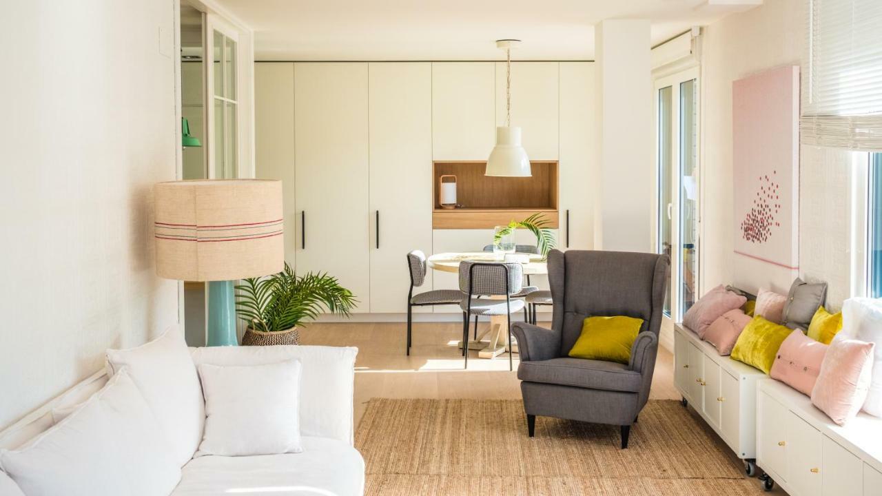 Apartamento Loiola Аспейтиа Екстериор снимка