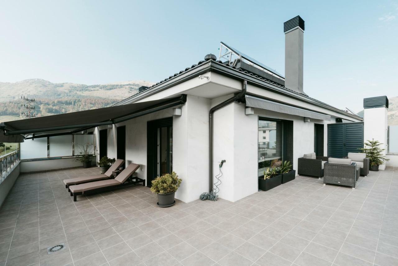 Apartamento Loiola Аспейтиа Екстериор снимка