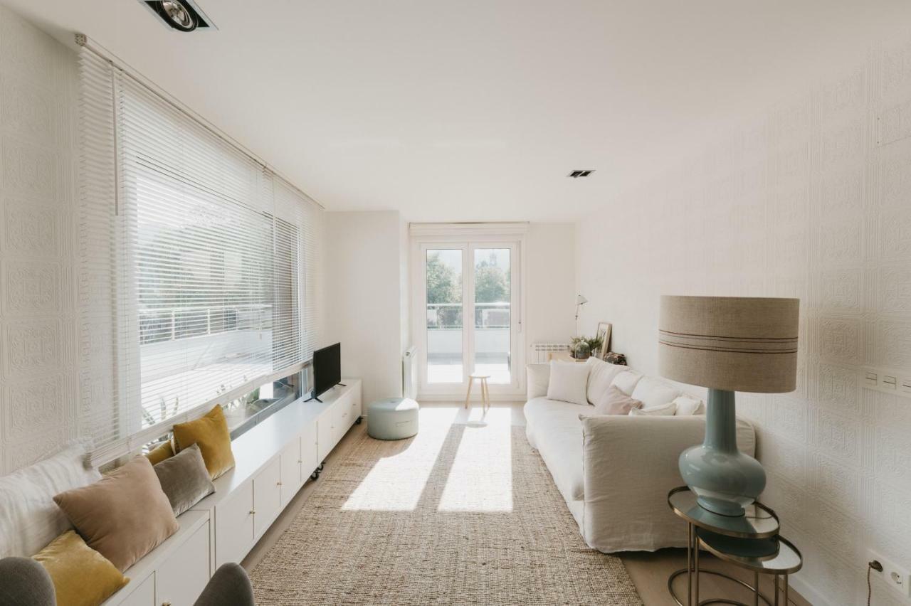 Apartamento Loiola Аспейтиа Екстериор снимка