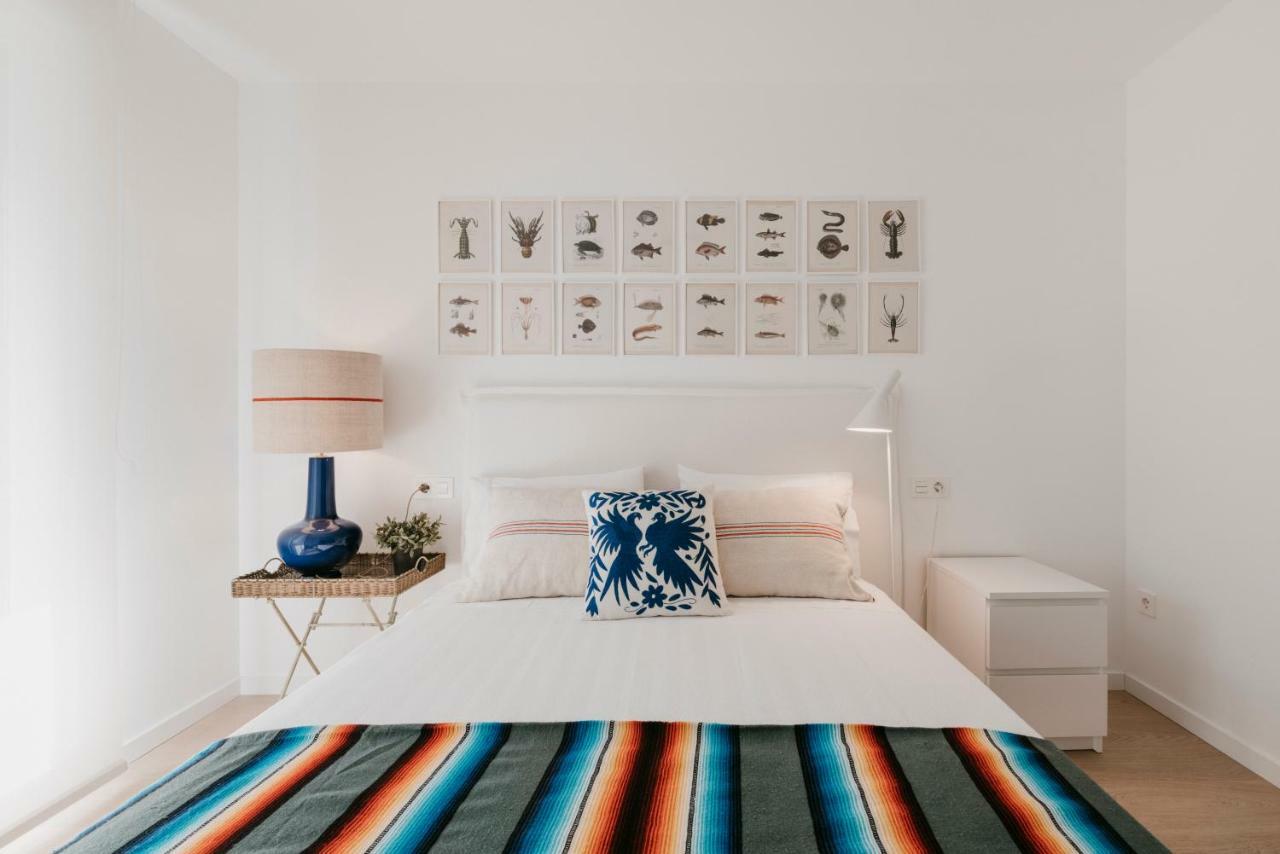 Apartamento Loiola Аспейтиа Екстериор снимка