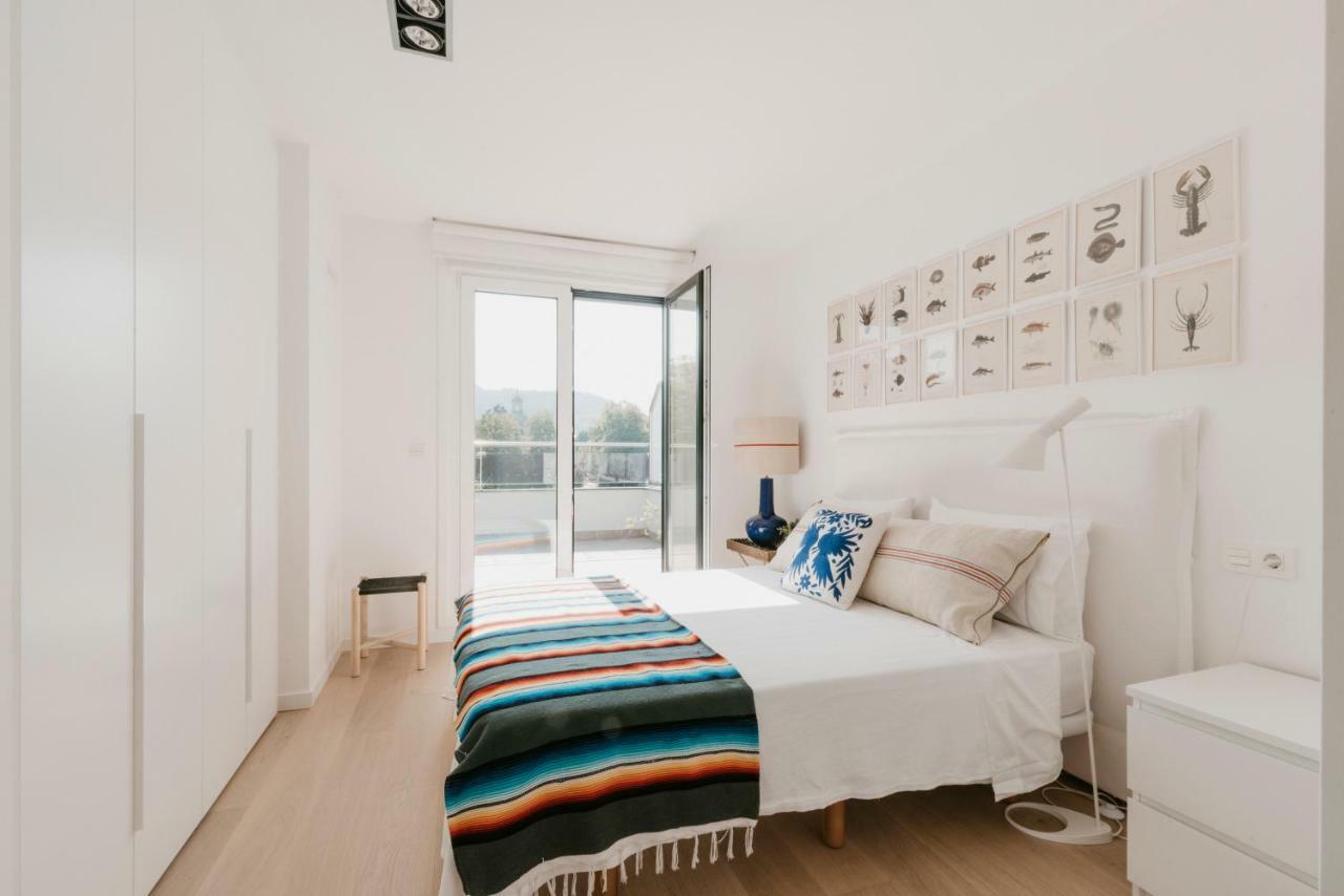Apartamento Loiola Аспейтиа Екстериор снимка